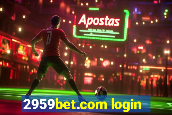 2959bet.com login